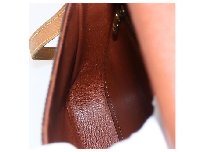 LOUIS VUITTON Borsa a Spalla Monogram Saint Cloud GM M51242 LV Auth bs33157 Monogramma - vista 24