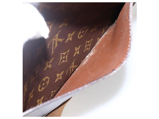 LOUIS VUITTON Borsa a Spalla Monogram Saint Cloud GM M51242 LV Auth bs33157 Monogramma - vista 25