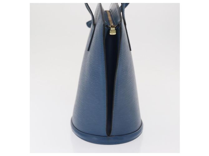 LOUIS VUITTON Borsa a Spalla Epi Saint Jacques Blu M52275 LV Auth ka2040 - vista 4