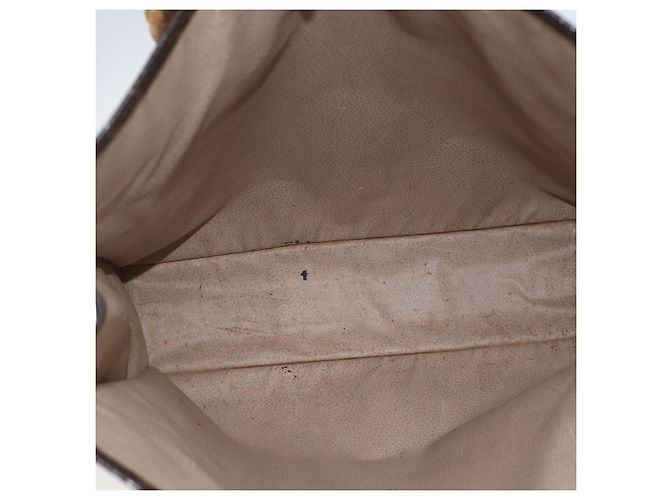LOUIS VUITTON Borsa Sac Plat Monogram M51140 LV Auth hk3418 Monogramma - vista 11