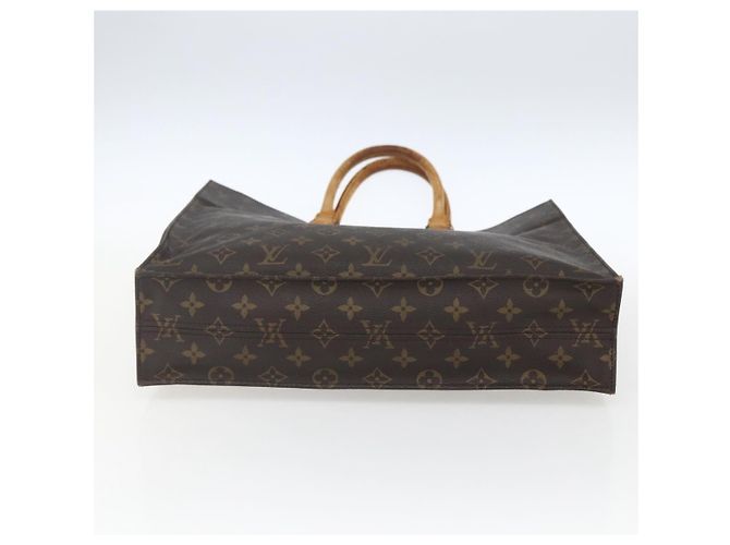 LOUIS VUITTON Borsa Sac Plat Monogram M51140 LV Auth hk3418 Monogramma - vista 5