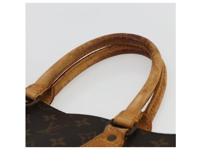 LOUIS VUITTON Borsa Sac Plat Monogram M51140 LV Auth hk3418 Monogramma - vista 8