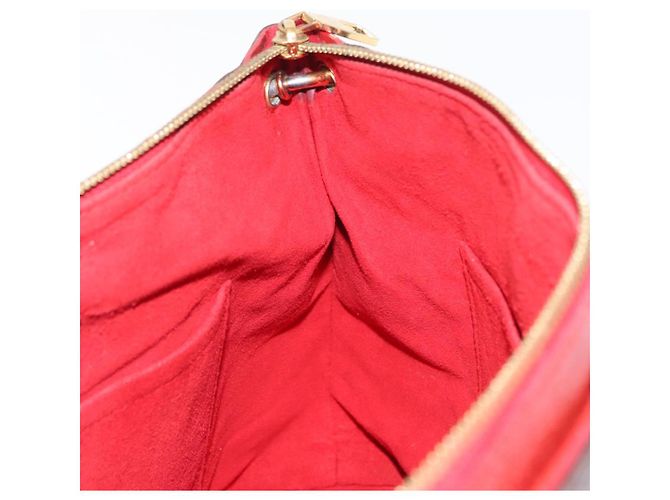 LOUIS VUITTON Bolso de Mano Monogram Pallas 2way M41633 LV Auth 165406A Monograma - vista 21