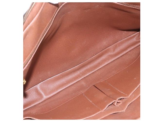LOUIS VUITTON Monogram Porta Documenti da Viaggio Borsa da Lavoro M53361 LV Auth hk3424 Monogramma - vista 10
