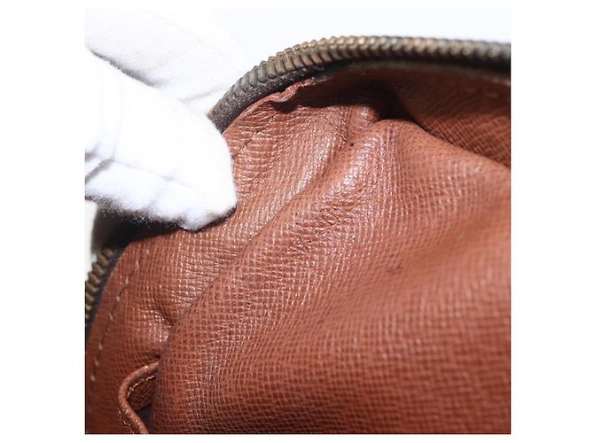 LOUIS VUITTON Monogram Porta Documenti da Viaggio Borsa da Lavoro M53361 LV Auth hk3424 Monogramma - vista 12