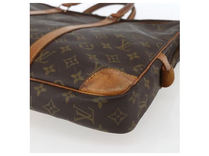 LOUIS VUITTON Monogram Porta Documenti da Viaggio Borsa da Lavoro M53361 LV Auth hk3424 Monogramma - vista 14