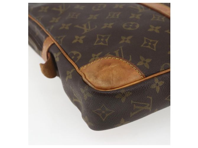 LOUIS VUITTON Monogram Porta Documenti da Viaggio Borsa da Lavoro M53361 LV Auth hk3424 Monogramma - vista 15