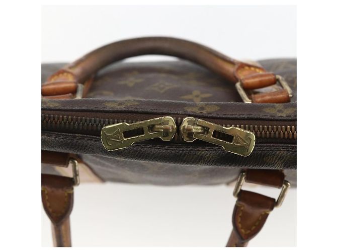 LOUIS VUITTON Monogram Porta Documenti da Viaggio Borsa da Lavoro M53361 LV Auth hk3424 Monogramma - vista 17