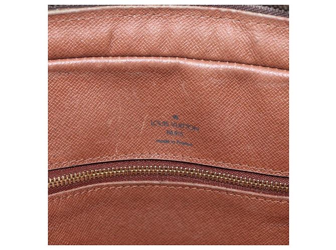 LOUIS VUITTON Monogram Porta Documenti da Viaggio Borsa da Lavoro M53361 LV Auth hk3424 Monogramma - vista 18
