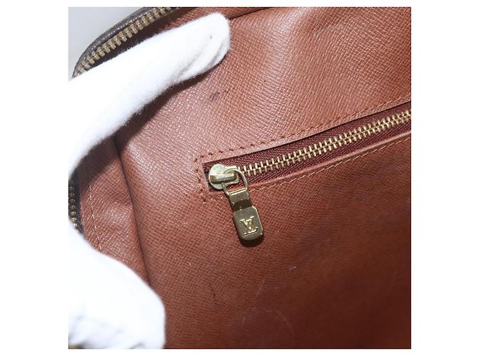 LOUIS VUITTON Monogram Porta Documenti da Viaggio Borsa da Lavoro M53361 LV Auth hk3424 Monogramma - vista 19