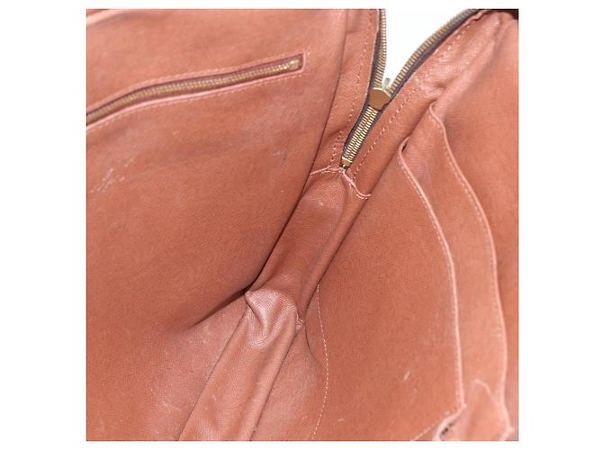 LOUIS VUITTON Monogram Porta Documenti da Viaggio Borsa da Lavoro M53361 LV Auth hk3424 Monogramma - vista 20