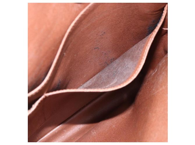 LOUIS VUITTON Monogram Porta Documenti da Viaggio Borsa da Lavoro M53361 LV Auth hk3424 Monogramma - vista 22
