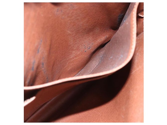 LOUIS VUITTON Monogram Porta Documenti da Viaggio Borsa da Lavoro M53361 LV Auth hk3424 Monogramma - vista 23