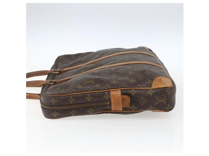 LOUIS VUITTON Monogram Porta Documenti da Viaggio Borsa da Lavoro M53361 LV Auth hk3424 Monogramma - vista 3