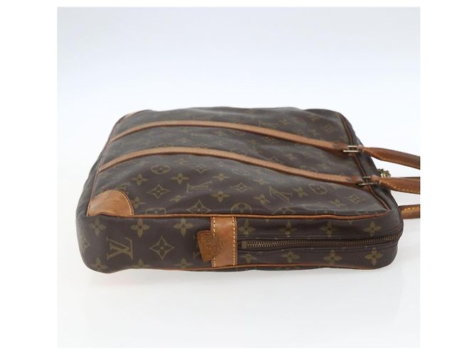 LOUIS VUITTON Monogram Porta Documenti da Viaggio Borsa da Lavoro M53361 LV Auth hk3424 Monogramma - vista 4