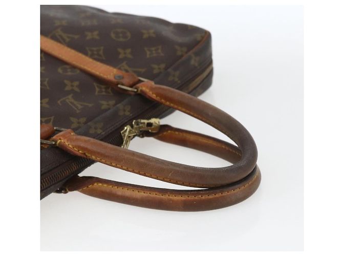LOUIS VUITTON Monogram Porta Documenti da Viaggio Borsa da Lavoro M53361 LV Auth hk3424 Monogramma - vista 7