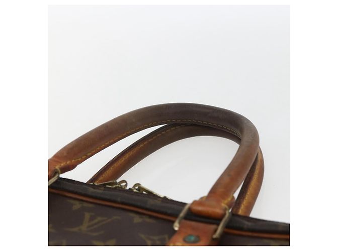 LOUIS VUITTON Monogram Porta Documenti da Viaggio Borsa da Lavoro M53361 LV Auth hk3424 Monogramma - vista 8
