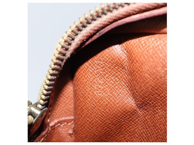 LOUIS VUITTON Borsa a Spalla Epi Jeune Fille MM Beige M52156 LV Auth ka2069 - vista 12