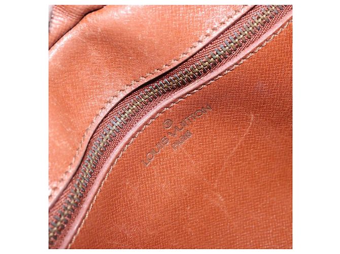 LOUIS VUITTON Borsa a Spalla Epi Jeune Fille MM Beige M52156 LV Auth ka2069 - vista 19