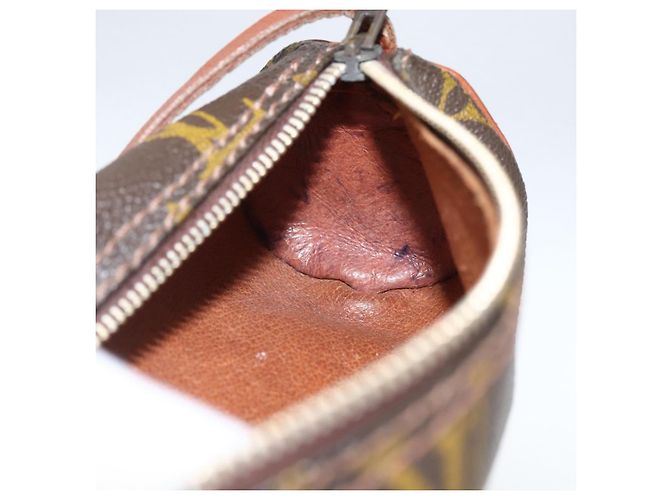LOUIS VUITTON Monedero Papillon Monograma LV Auth 169829 - vista 12