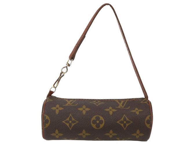 LOUIS VUITTON Monedero Papillon Monograma LV Auth 169829 - vista 13