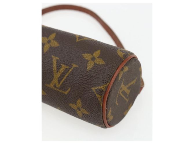 LOUIS VUITTON Monedero Papillon Monograma LV Auth 169829 - vista 14