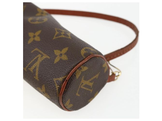 LOUIS VUITTON Monedero Papillon Monograma LV Auth 169829 - vista 16