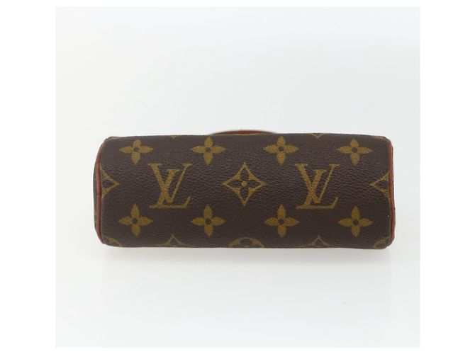 LOUIS VUITTON Monedero Papillon Monograma LV Auth 169829 - vista 5