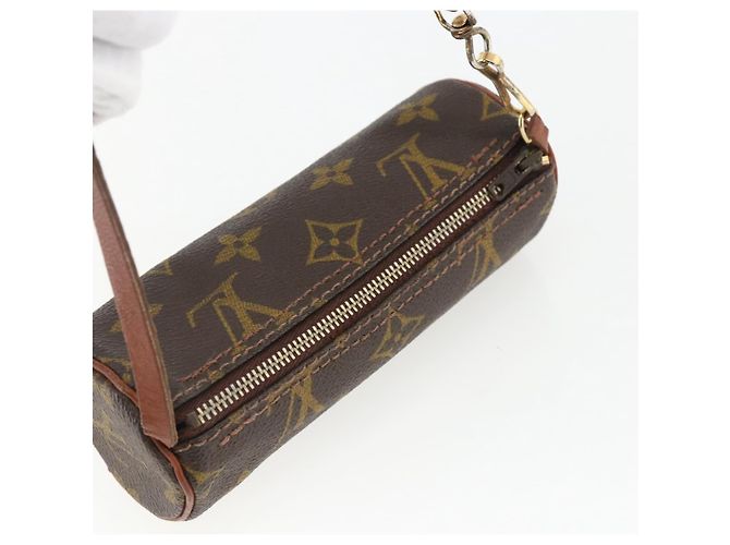LOUIS VUITTON Monedero Papillon Monograma LV Auth 169829 - vista 6