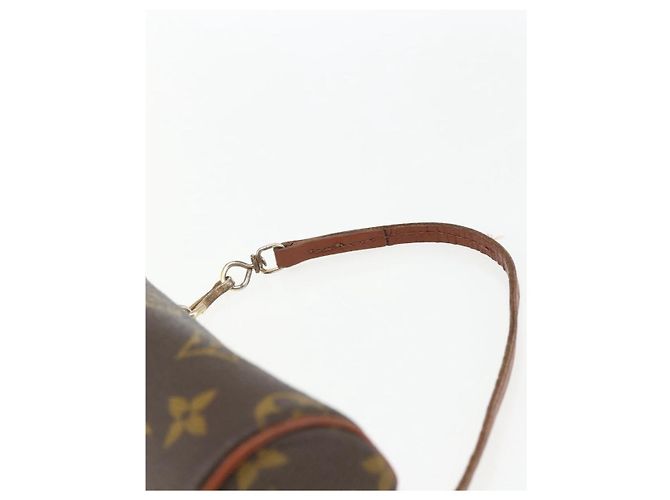 LOUIS VUITTON Monedero Papillon Monograma LV Auth 169829 - vista 8