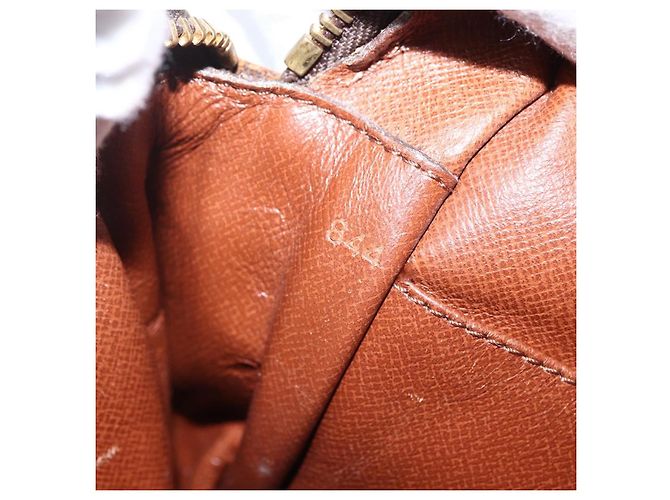 LOUIS VUITTON Clutch Compiegne 28 M51845 LV Auth ka2050 Monograma - vista 12