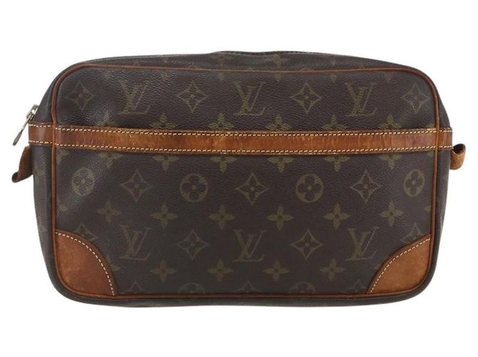 LOUIS VUITTON Clutch Compiegne 28 M51845 LV Auth ka2050 Monograma - vista 13