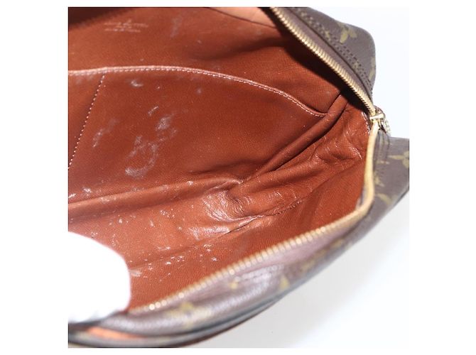 LOUIS VUITTON Clutch Compiegne 28 M51845 LV Auth ka2050 Monograma - vista 18