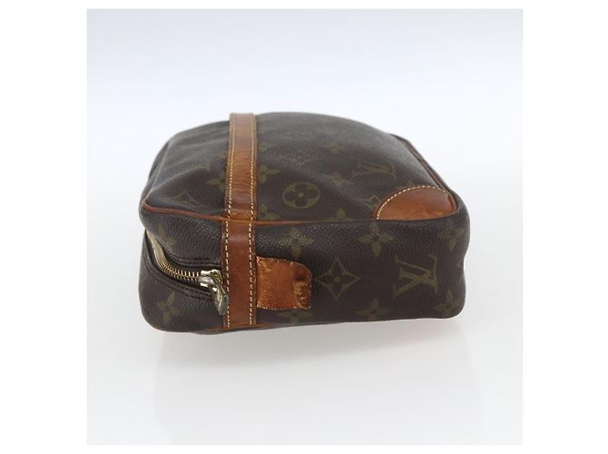 LOUIS VUITTON Clutch Compiegne 28 M51845 LV Auth ka2050 Monograma - vista 3