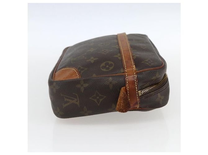 LOUIS VUITTON Clutch Compiegne 28 M51845 LV Auth ka2050 Monograma - vista 4