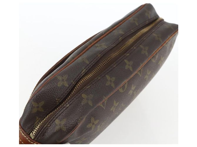 LOUIS VUITTON Clutch Compiegne 28 M51845 LV Auth ka2050 Monograma - vista 5