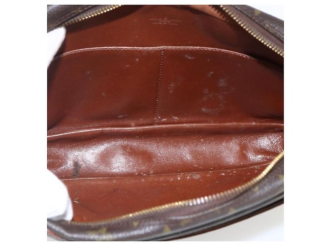 LOUIS VUITTON Clutch Compiegne 28 M51845 LV Auth ka2050 Monograma - vista 9
