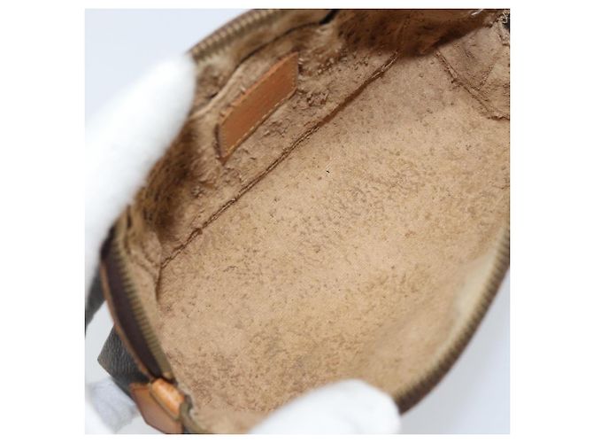 LOUIS VUITTON Pochette Cosmetica Monogram PM Pouch M43998 LV Auth 169122 Monogramma - vista 10