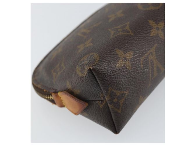 LOUIS VUITTON Pochette Cosmetica Monogram PM Pouch M43998 LV Auth 169122 Monogramma - vista 16