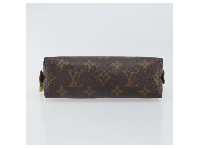 LOUIS VUITTON Pochette Cosmetica Monogram PM Pouch M43998 LV Auth 169122 Monogramma - vista 6