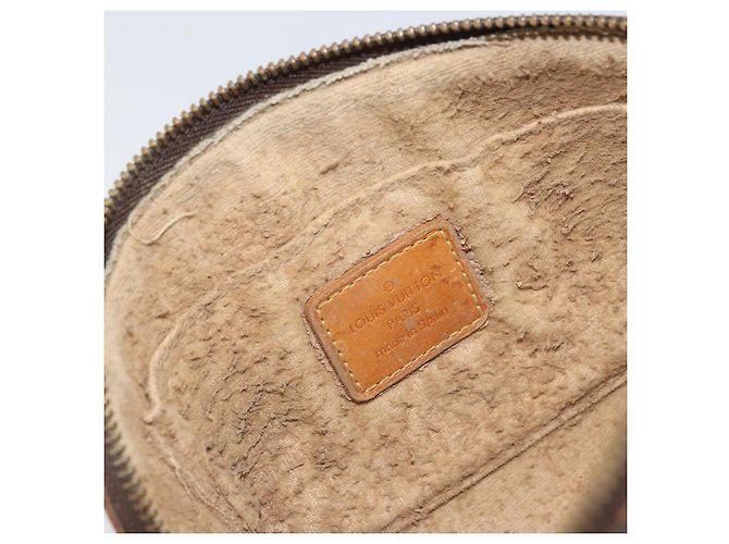 LOUIS VUITTON Pochette Cosmetica Monogram PM Pouch M43998 LV Auth 169122 Monogramma - vista 9