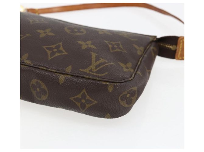LOUIS VUITTON Pochette Accessori Monogram M51980 LV Auth 165400 Monogramma - vista 14