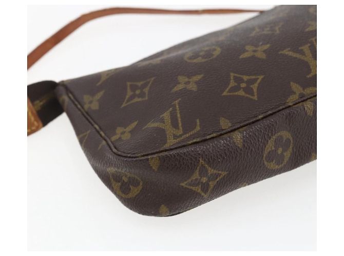 LOUIS VUITTON Pochette Accessori Monogram M51980 LV Auth 165400 Monogramma - vista 17