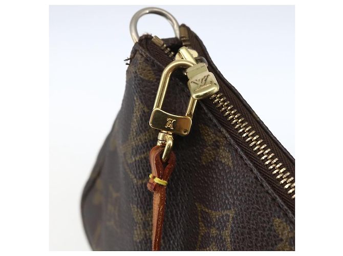 LOUIS VUITTON Pochette Accessori Monogram M51980 LV Auth 165400 Monogramma - vista 18