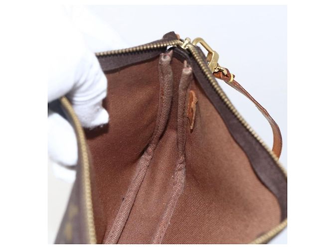 LOUIS VUITTON Pochette Accessori Monogram M51980 LV Auth 165400 Monogramma - vista 20