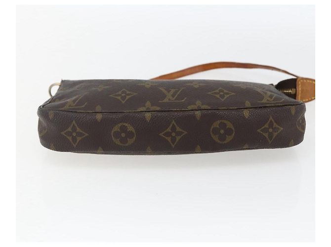 LOUIS VUITTON Pochette Accessori Monogram M51980 LV Auth 165400 Monogramma - vista 5