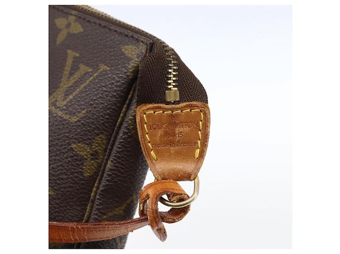 LOUIS VUITTON Pochette Accessori Monogram M51980 LV Auth 165400 Monogramma - vista 9