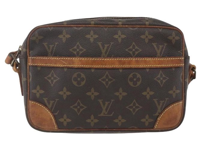 LOUIS VUITTON Borsa a Spalla Monogram Trocadero 23 M51276 LV Auth hk3404 Monogramma - vista 13