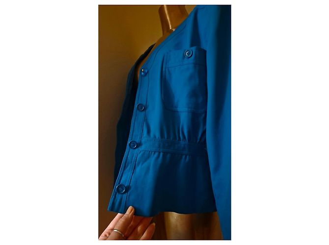 Blazer Valentino linea Miss V Vintage - vista 13