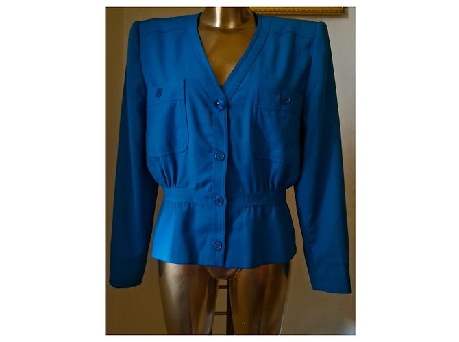 Blazer Valentino linea Miss V Vintage - vista 2